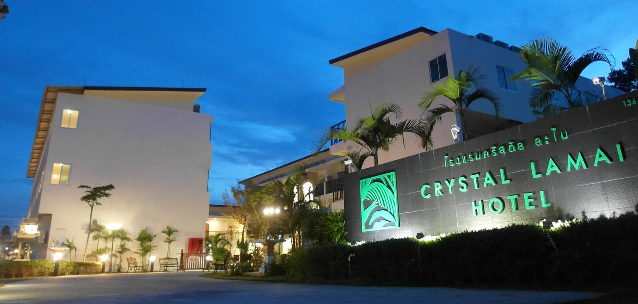 Hotell Crystal 3*