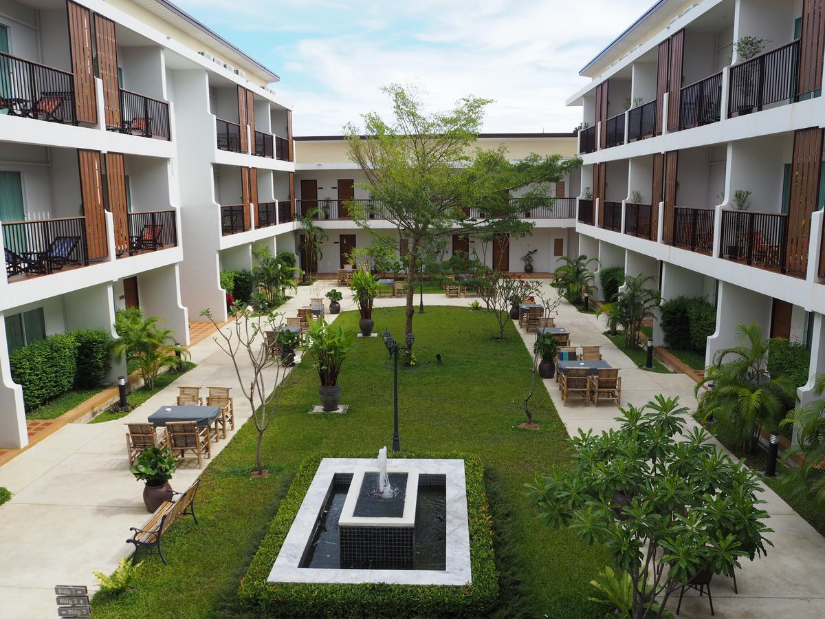 Crystal Hotell Lamai Beach (Koh Samui)