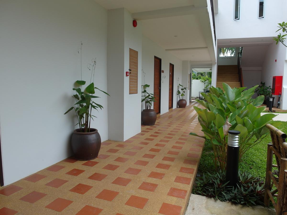 Hotell Crystal Lamai Beach (Koh Samui)