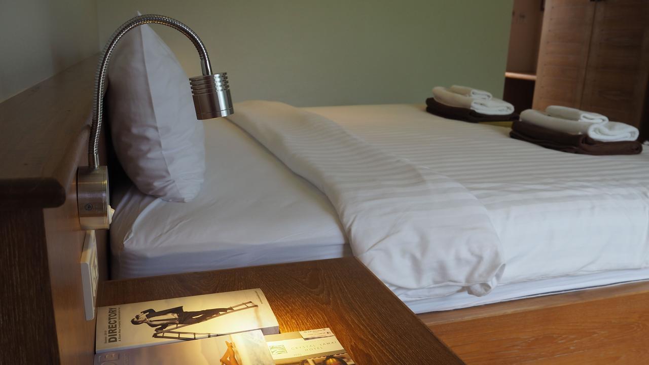 Hotell Crystal