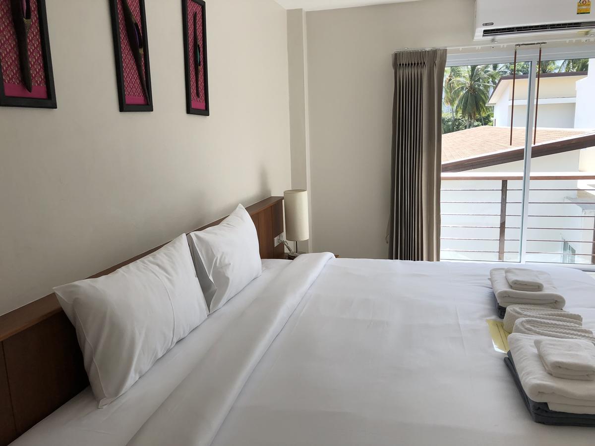 Hotell Crystal Lamai Beach (Koh Samui)