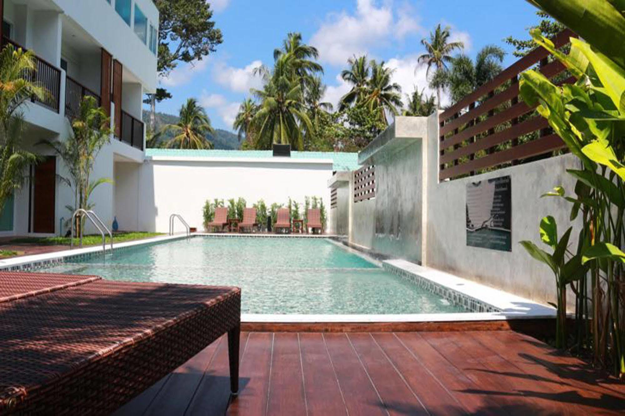 Crystal Hotell Lamai Beach (Koh Samui)